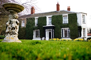 Country House Escape with Prosecco for Two at The Grove, Norfolk picture