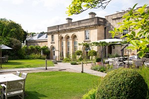 Overnight Spa Stay with 60 Minute Treatment for Two at The Royal Crescent Hotel and Spa picture