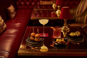 Sharing Platter with Royal Cocktails for Two at The Rubens at the Palace picture