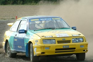 Rally Driving Thrill for One in North Yorkshire picture