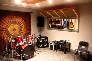 Studio Recording Session for Two with Traxx Music picture