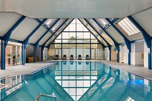 Overnight Stay with Breakfast for Two at Ufford Park Resort picture
