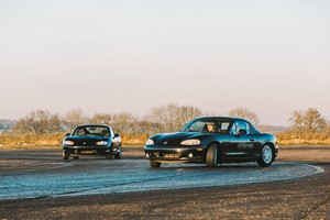 MX5 Drifting Experience with Drift Limits picture