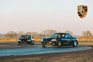 1 Hour Junior Learner Drive in Porsche Boxster or BMW Z4 for One picture