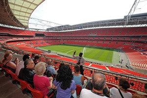 Wembley Stadium Tour for One Adult and One Child picture