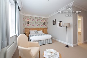 Overnight Break with Three Course Dinner for Two at Whittlebury Park, Northamptonshire picture
