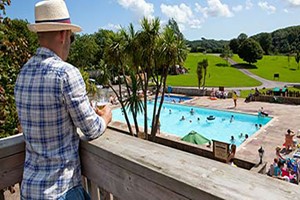 Two Night Camping Pod Break in South Devon for Two picture