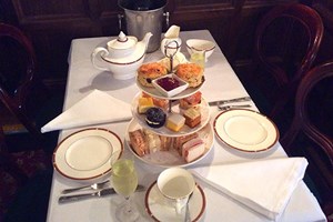 Prosecco Afternoon Tea at Ye Olde Red Lion for Two picture