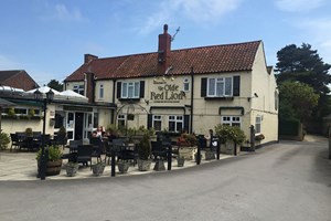 Afternoon Tea at Ye Olde Red Lion for Two picture
