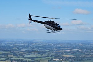 12 Mile Helicopter Tour with a Glass of Bubbly for One picture