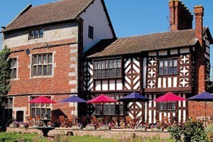 Overnight Stay at Albright Hussey Manor for Two Image 1
