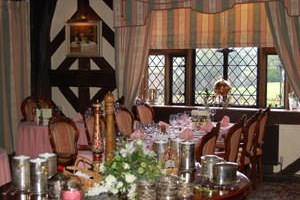 Overnight Stay at Albright Hussey Manor for Two Image 2