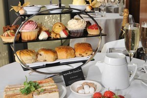 Click to view details and reviews for Afternoon Tea And A Glass Of Fizz For Two At Ambassadors Bloomsbury.