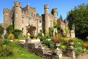 Afternoon Tea with Prosecco for Two at Augill Castle picture