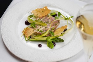 Two Course Lunch with Wine Pairing for Two at Corrigan's Mayfair picture