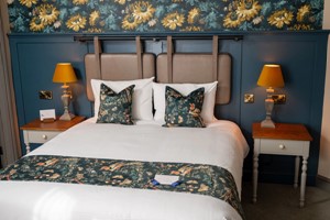 Overnight Stay with Breakfast for Two at The Ethorpe Hotel picture