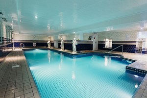 Relax and Spa for One with Afternoon Tea or Lunch at Crown Spa Hotel picture