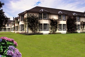 One Night Stay for Two with Dinner at The Green Hotel picture