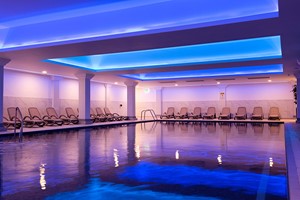 Pampering Spa Day with Lunch and a 50 Minute Treatment for One at Greenwoods Hotel and Spa Image 1