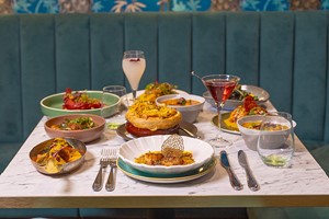Six Course Tasting Menu for Two at Kahani picture