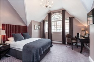 Overnight Stay for Two with Dinner at Gorse Hill Hotel picture