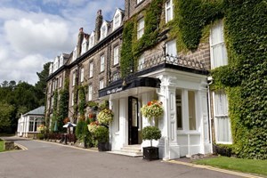One Night Break at the Old Swan Hotel with Breakfast for Two picture