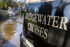 Traditional Afternoon Tea Cruise with Bridgewater Cruises Image 3