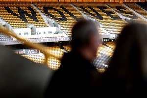 Molineux VIP Stadium Tour for One at Wolves Football Club picture