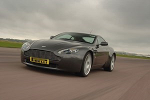 Click to view details and reviews for Aston Martin Vs Porsche Driving Experience At Thruxton For One.