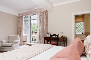 One Night Hotel Stay for Two at Ashdown Park Hotel picture