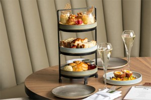 Afternoon Tea for Two in The Reach at Piccadilly picture