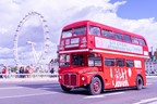 Buy B Bakery Afternoon Tea London Bus Tour with Gin for Two Buy B Bakery Afternoon Tea London Bus Tour with Gin for Two