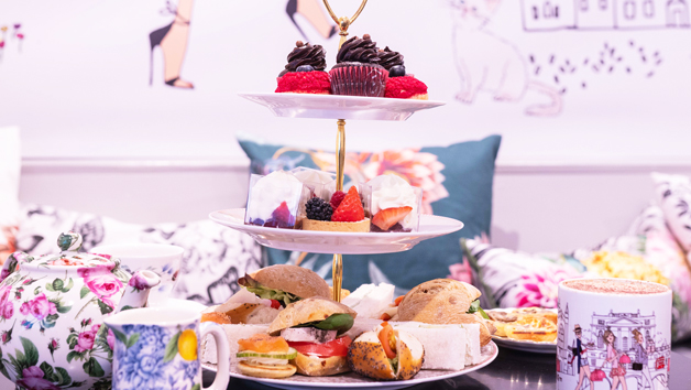 Buy Afternoon Tea for Two at B Bakery Bath Buy Afternoon Tea for Two at B Bakery Bath