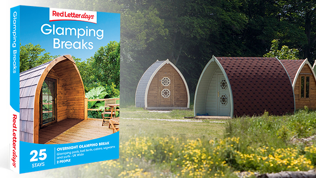 Buy Glamping Breaks Gift Box Buy Glamping Breaks Gift Box