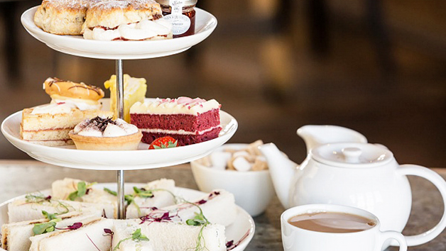 One Night Retreat and Afternoon Tea for Two at The Sitwell Arms Hotel