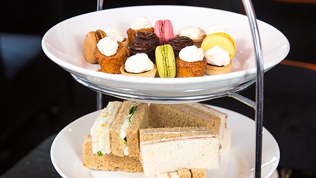 Bottomless Afternoon Tea aboard RS Hispaniola with Thames Sightseeing for Two