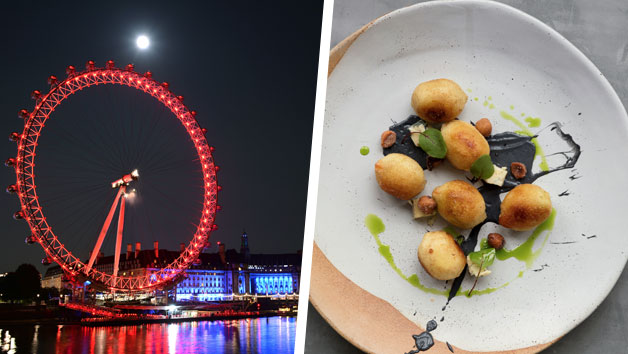 Buy Coca Cola London Eye and Deluxe Bateaux Dinner Cruise for Two Buy Coca Cola London Eye and Deluxe Bateaux Dinner Cruise for Two