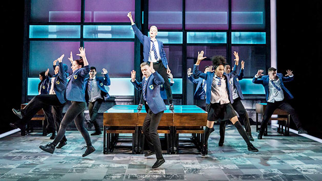 Buy Stalls or Dress Circle Theatre Show with Meal at Gordon Ramsay's Heddon Street Kitchen Buy Stalls or Dress Circle Theatre Show with Meal at Gordon Ramsay's Heddon Street Kitchen