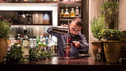 Buy Cocktail Masterclass with Sharing Platter for Two at Gordon Ramsay's Union Street Cafe Buy Cocktail Masterclass with Sharing Platter for Two at Gordon Ramsay's Union Street Cafe