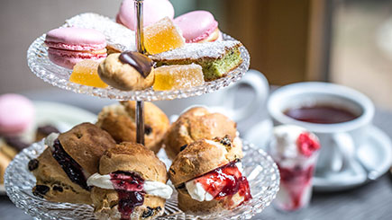 Buy Afternoon Tea with Prosecco for Two at Gordon Ramsay's York and Albany Buy Afternoon Tea with Prosecco for Two at Gordon Ramsay's York and Albany