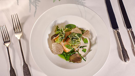 Buy Three-Course Pre-Theatre Dinner for Two at Gordon Ramsay's Savoy Grill, London Buy Three-Course Pre-Theatre Dinner for Two at Gordon Ramsay's Savoy Grill, London