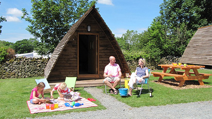 Buy Two Night Glamping Break For Two in Cumbria Buy Two Night Glamping Break For Two in Cumbria