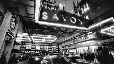 Buy Three-Course Lunch with Champagne for Two at Gordon Ramsay's Savoy Grill, London Buy Three-Course Lunch with Champagne for Two at Gordon Ramsay's Savoy Grill, London