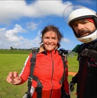 Uk Wide Tandem Skydive For One 