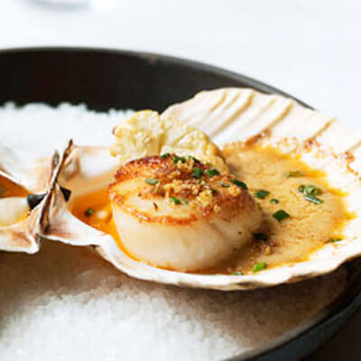 5 star review for the Three Course Lunch and Champagne for Two at Gordon Ramsay's Savoy Grill