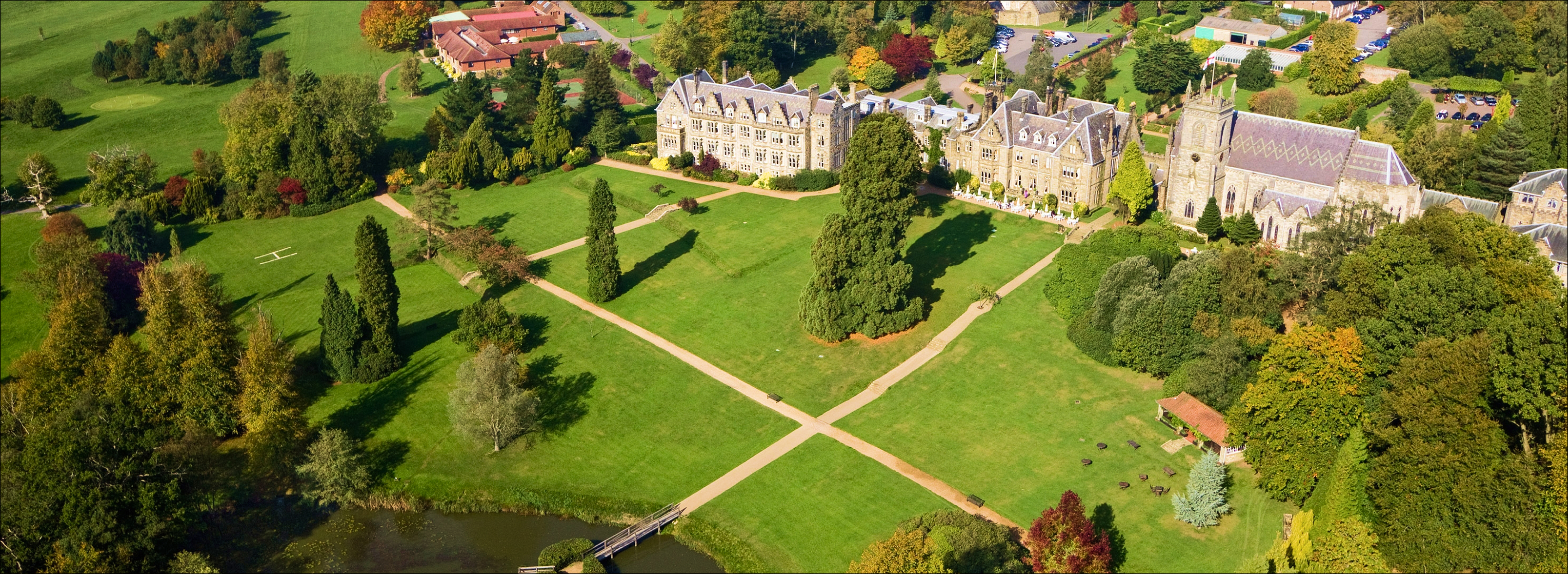 15 Peaceful UK Escapes For Your Next Autumn Getaway