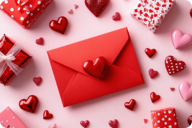 25 Thoughtful Valentines Day Messages For Your Partner