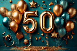 Best 50th Birthday Experience Gifts