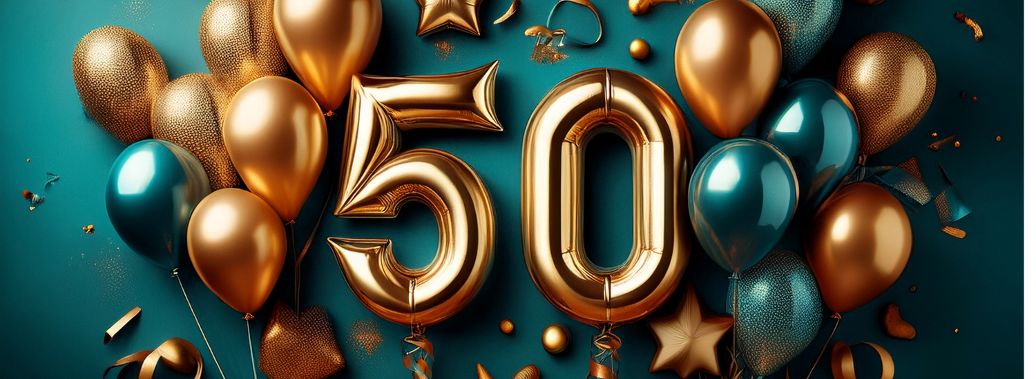 Best 50th Birthday Experience Gifts