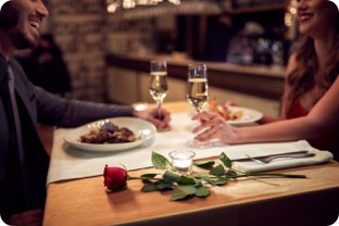 8 Most Romantic Restaurants In London For Valentine's Day Date Night